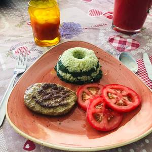 Almuerzo rápido y fácil de cocinar