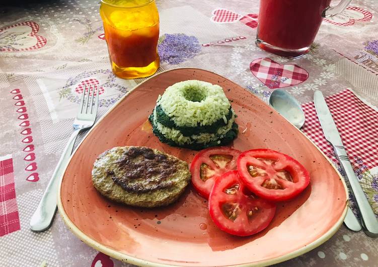 Almuerzo rápido y fácil de cocinar