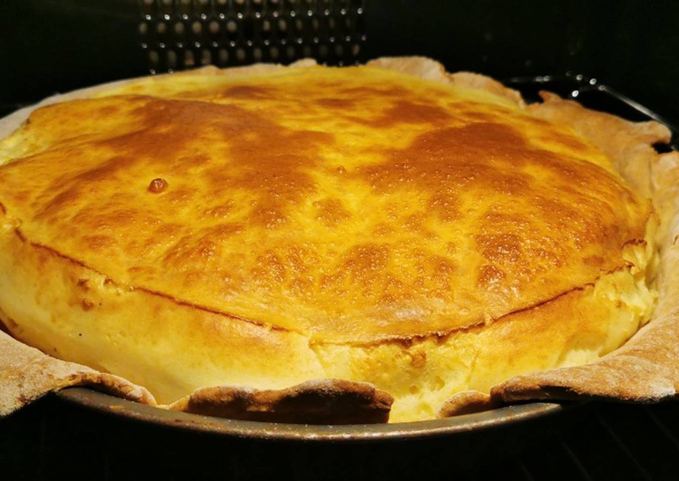 🇫🇷 🇬🇧 Quiche Healthy / Healthy quiche PLA009