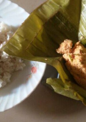 Foto resep Botok tempe sederhana