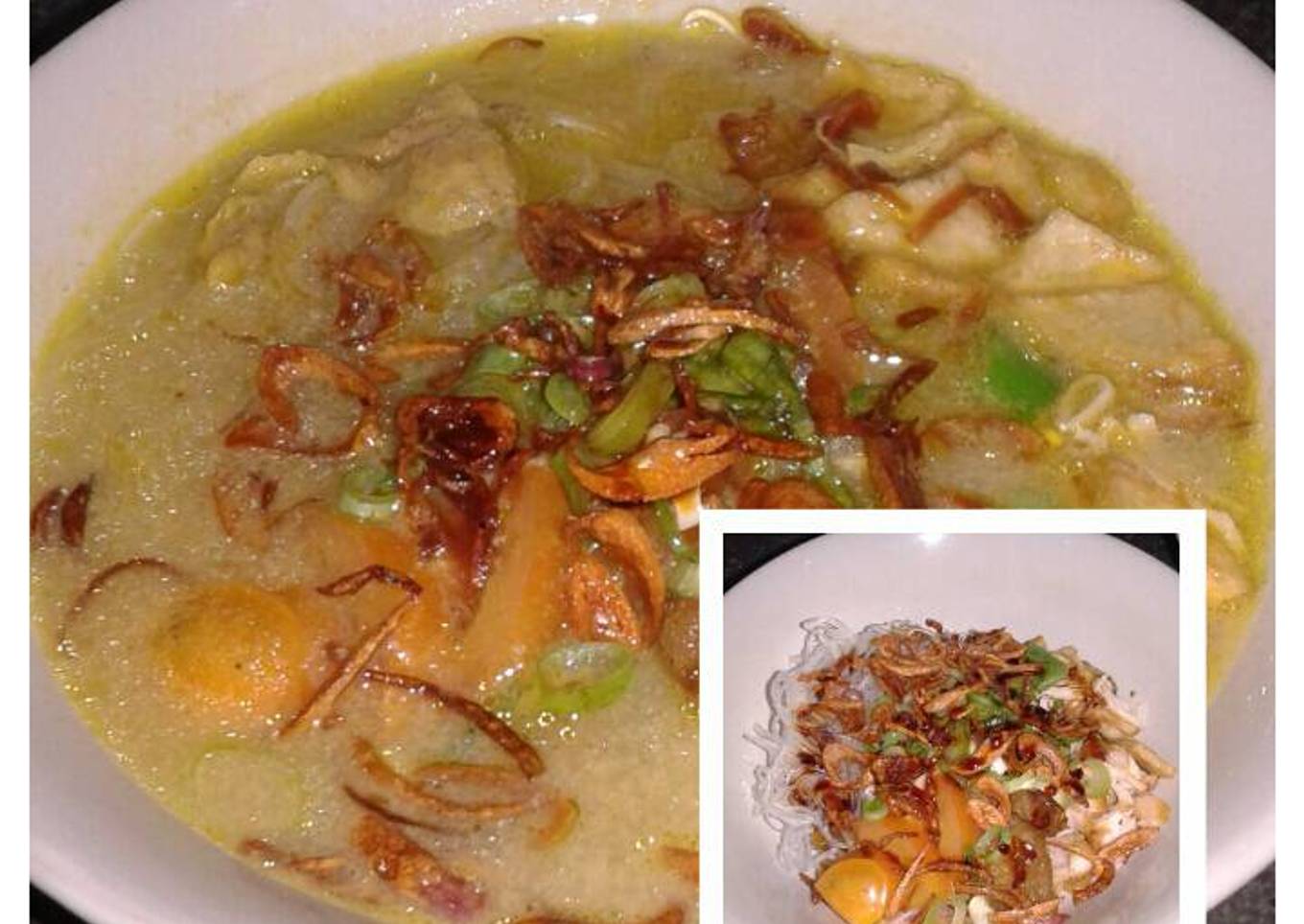 Soto ayam