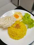 Nasi Goreng Kencur Kunyit