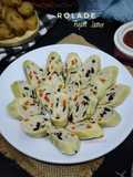 Rolade Ayam Jamur