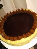 Tarta toffi