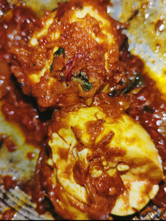 முட்டை தக்காளி மசாலா(egg tomato masala recipe in tamil) செய்முறை முக்கிய புகைப்படம்