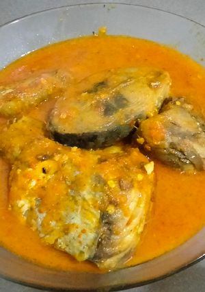 Foto resep Ikan tongkol asam padeh