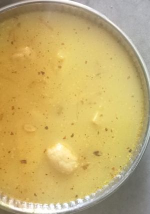 अरबी की कड़ी (Arbi ki kadhi recipe in hindi) रेसिपी मुख्य फोटो