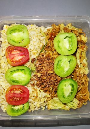 Foto resep Nasi Mawut Rempah