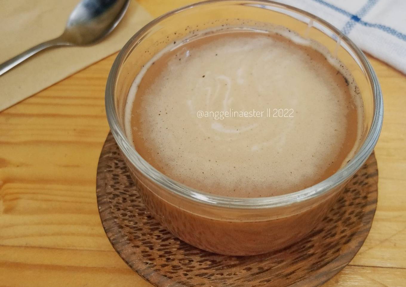 Teh Talua Khas Padang
