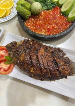 Foto resep Gurame Panggang Teflon🐟