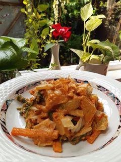 Foto resep Lotek sayur #56
