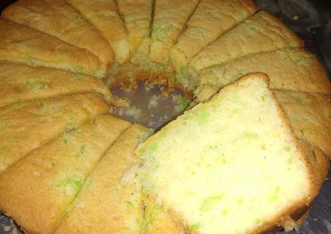 Resep Bolu Tape Ketan Hijau Oleh . - Cookpad Resep Bolu Tape Ketan Hijau Oleh . - Cookpad