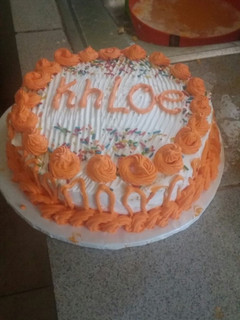 A picture of Carrot cake.