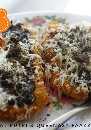 Foto resep Banana Nugget Keju