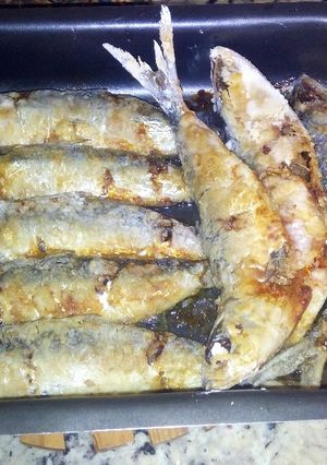 Una foto de Sardinas Frescas al Horno