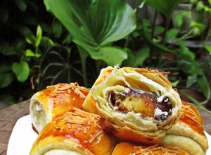 Foto resep Bolen Pisang (no korsvet) step by step