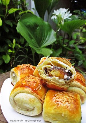 Foto resep Bolen Pisang (no korsvet) step by step