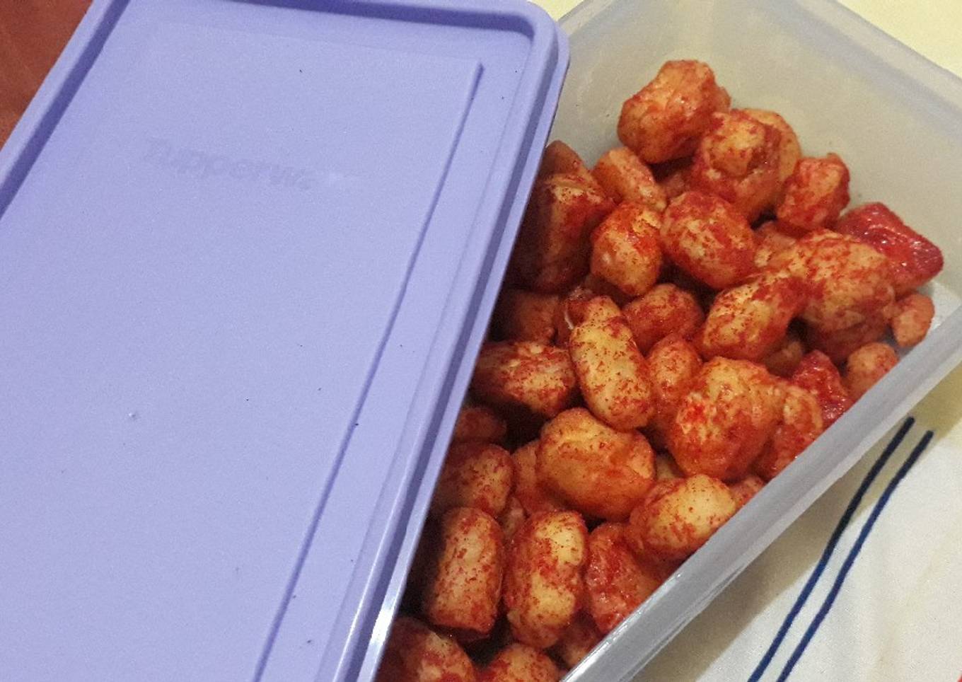 Tahu Krispi