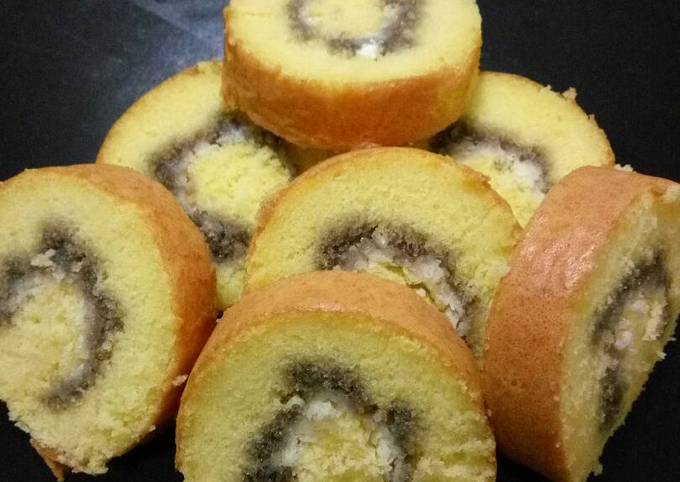 Resep Bolu Gulung 3 Telur Oleh Esterlina - Cookpad Resep Bolu Gulung 3 Telur Oleh Esterlina - Cookpad