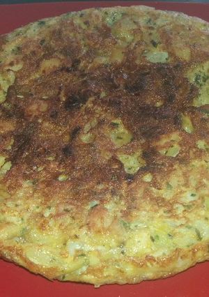 Une photo de Tortilla