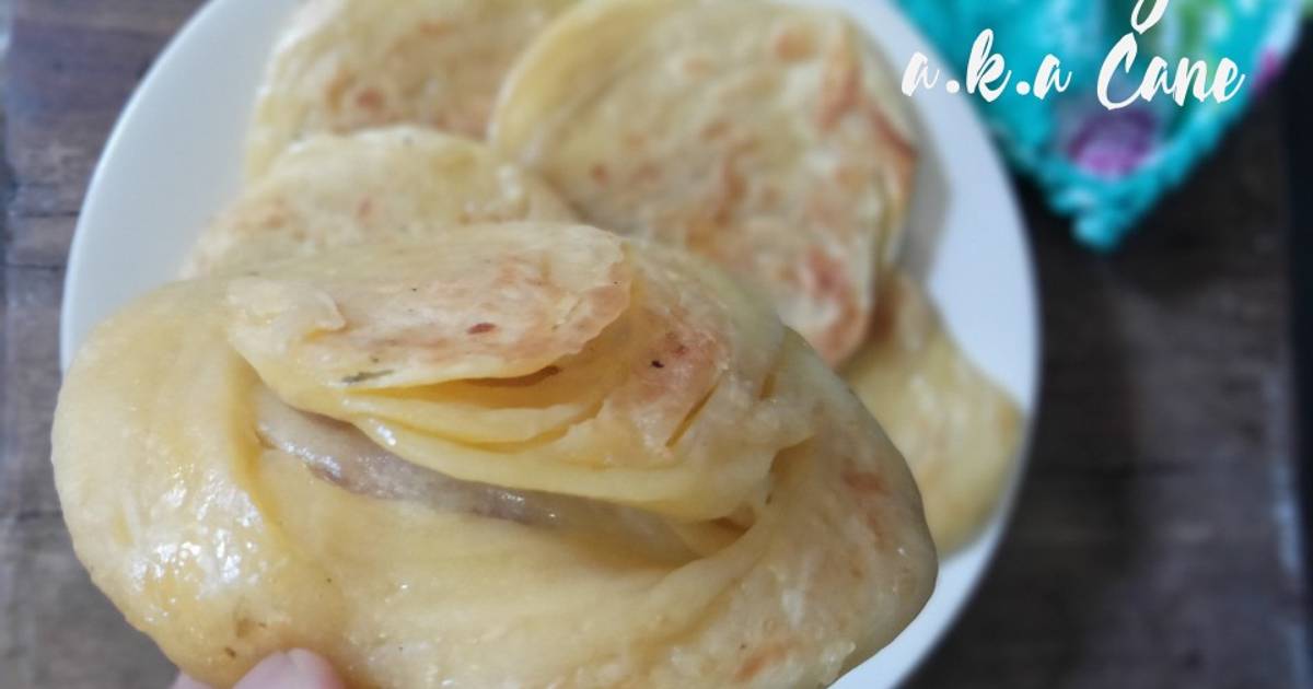 Resep Roti Maryam Cane Oleh Safitri Yunitasari Cookpad