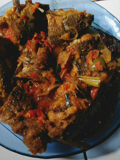 Foto resep Pesmol ikan mas