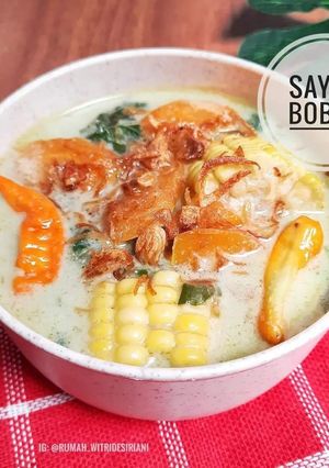Foto resep Sayur bobor