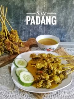 Foto resep Sate Padang