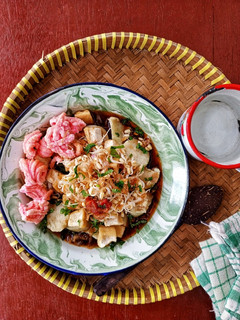 Foto resep Kupat Tahu Khas Purworejo