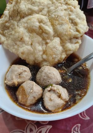 Foto resep Bakso sapi