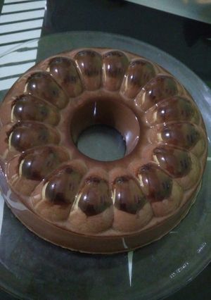Foto resep Puding Coklat