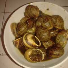 حلزون 🐌-レシピのメイン写真