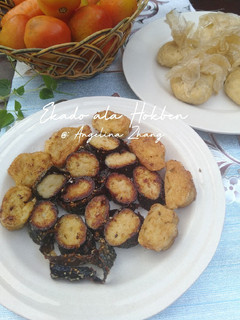 Foto resep Ekado Ayam ala hokben