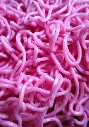 Foto resep 4. Mie Sehat Homemade
