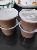 Chocolate Silky Pudding