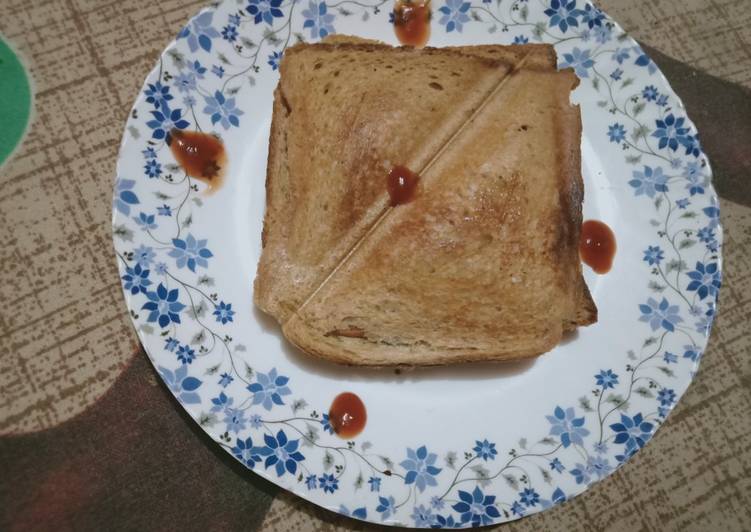 Simple Way to Make Ultimate Noodles toast