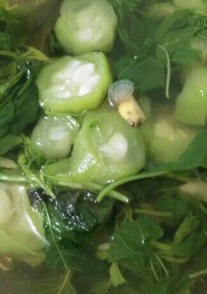Foto resep Sayur kunci