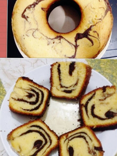 Foto resep Marmer cake super lembut