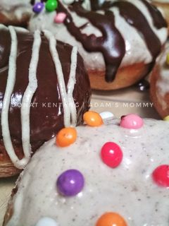 Foto resep Donat Kentang