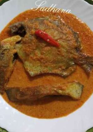 মালাই পমফ্রেট রেসিপির প্রধান ছবি