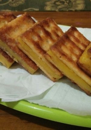 Foto resep Gabin Fla Susu Super Simple-Anti Gagal