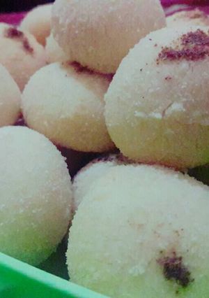 Foto resep Kue Janda Genit Cinnamon
