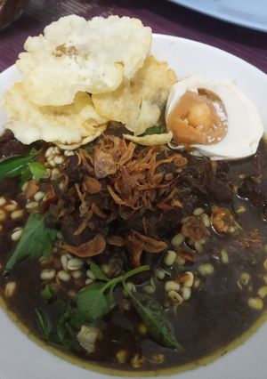 Foto resep Nasi Rawon