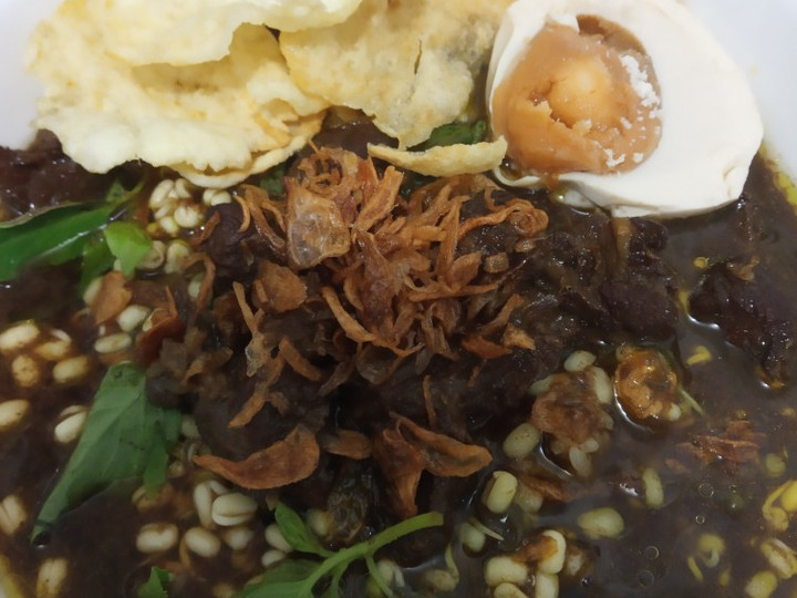 Langkah Mudah untuk Membuat Nasi Rawon, Lezat