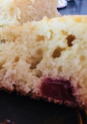 Una foto de Torta con dulce de membrillo