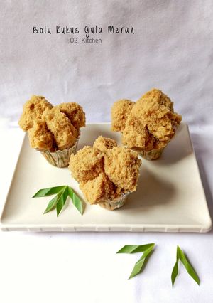 Foto resep Bolu Kukus Gula Merah