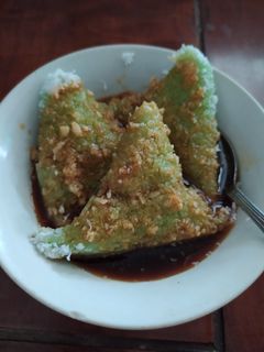 Foto resep Lupis