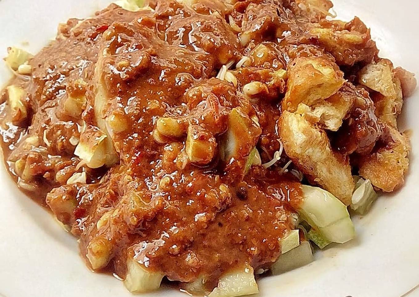 Tahu Tek