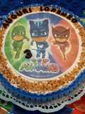 Torta PJMASKS
