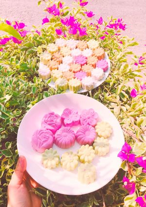 Hình của món Bánh Phục Linh Thơm Ngon #bepvang.